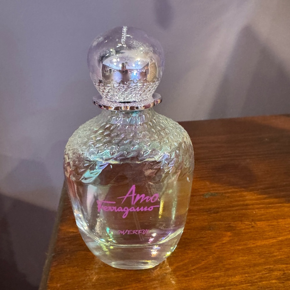 Salvatore Ferragamo Amo Perfume